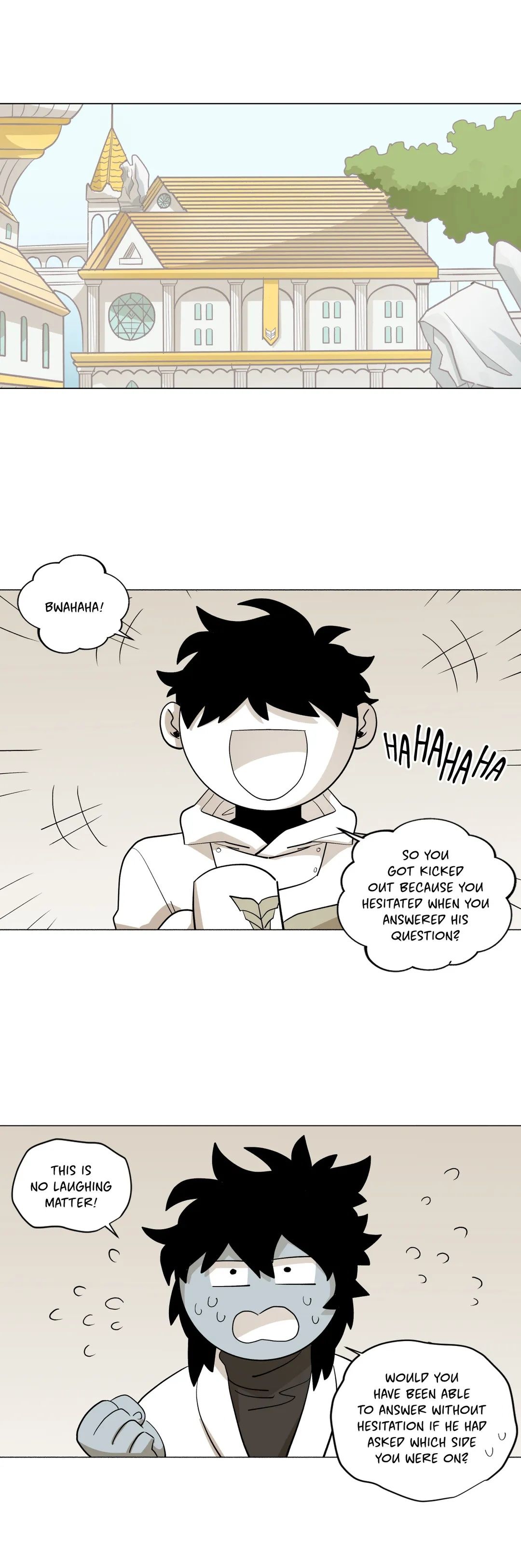 RPG Comic Manhwa - Chapter 125 Page 19