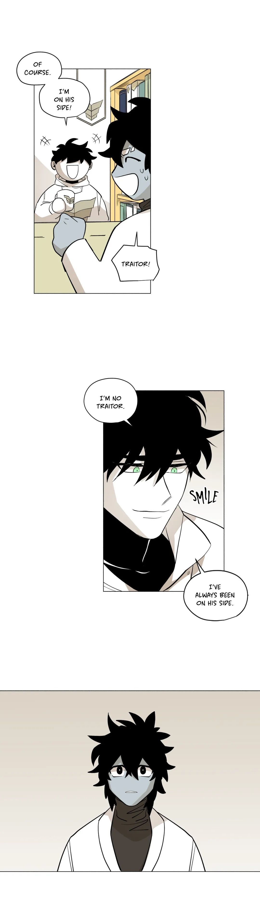 RPG Comic Manhwa - Chapter 125 Page 20