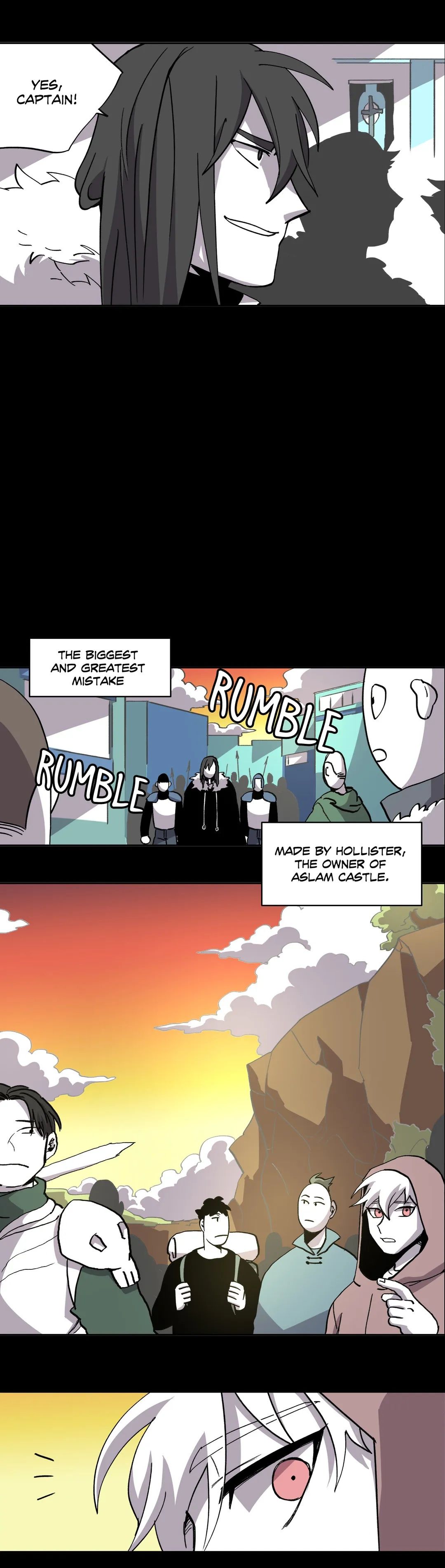 RPG Comic Manhwa - Chapter 39 Page 2