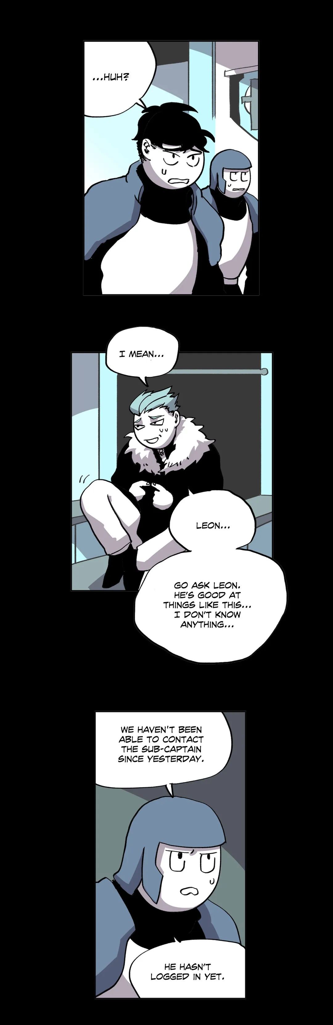 RPG Comic Manhwa - Chapter 39 Page 6