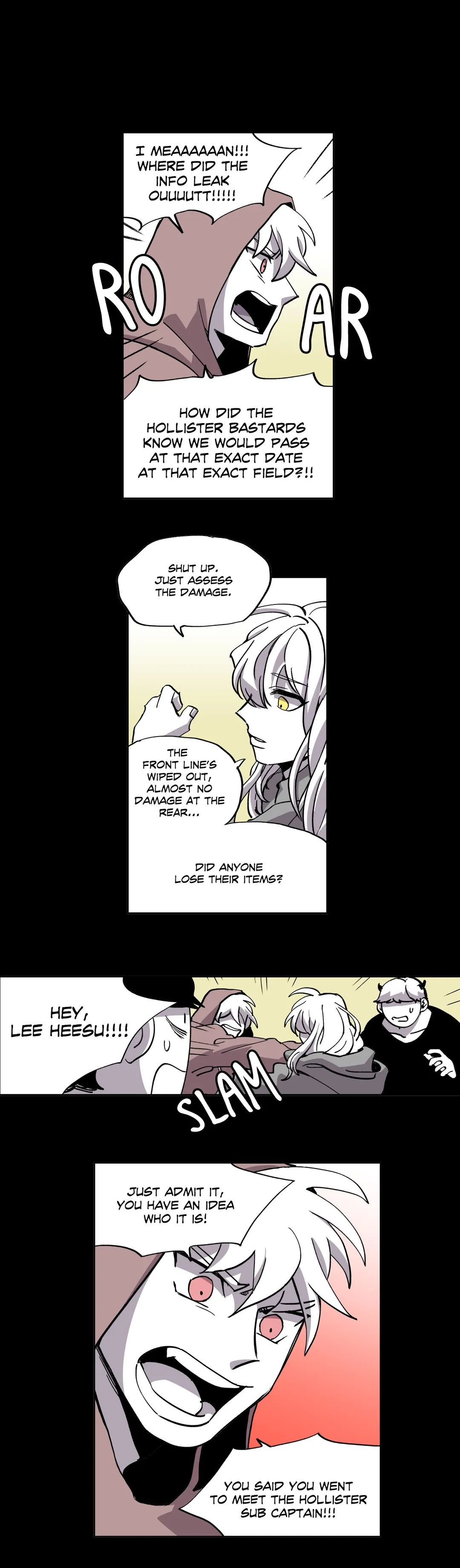 RPG Comic Manhwa - Chapter 39 Page 9