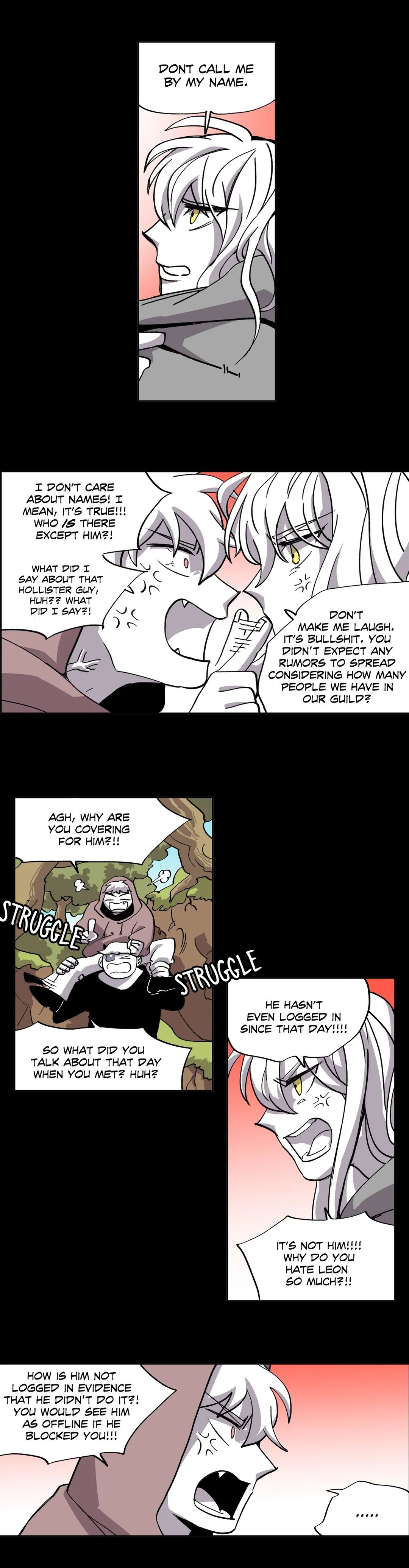 RPG Comic Manhwa - Chapter 39 Page 10