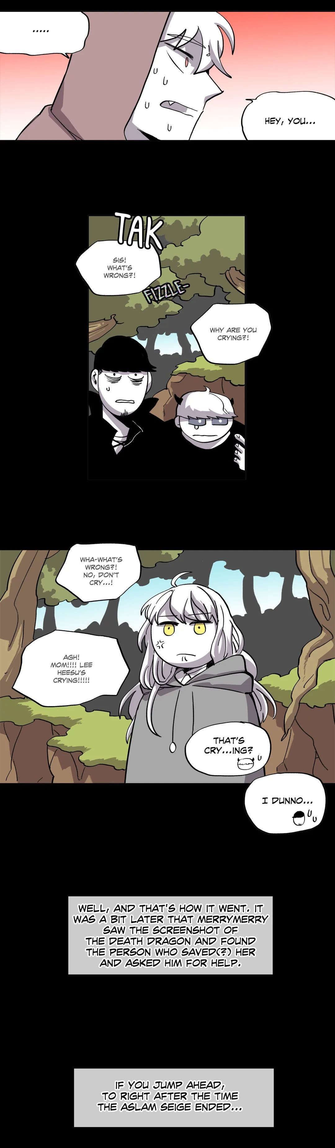 RPG Comic Manhwa - Chapter 39 Page 11