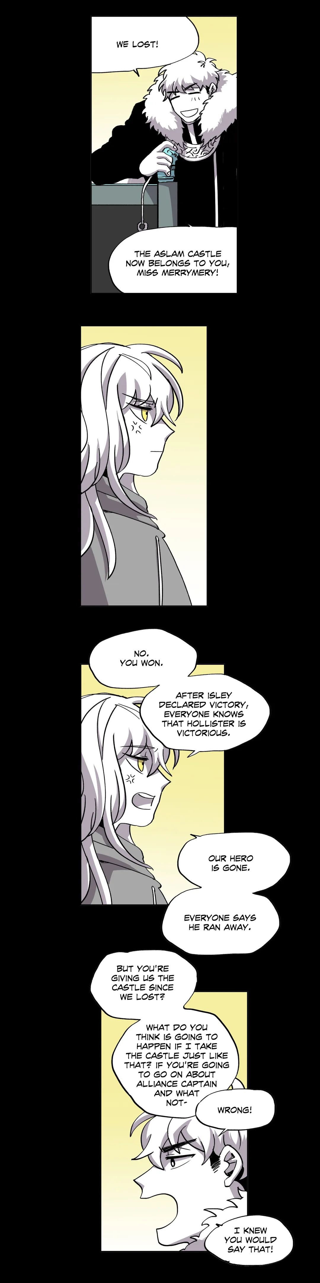 RPG Comic Manhwa - Chapter 39 Page 13