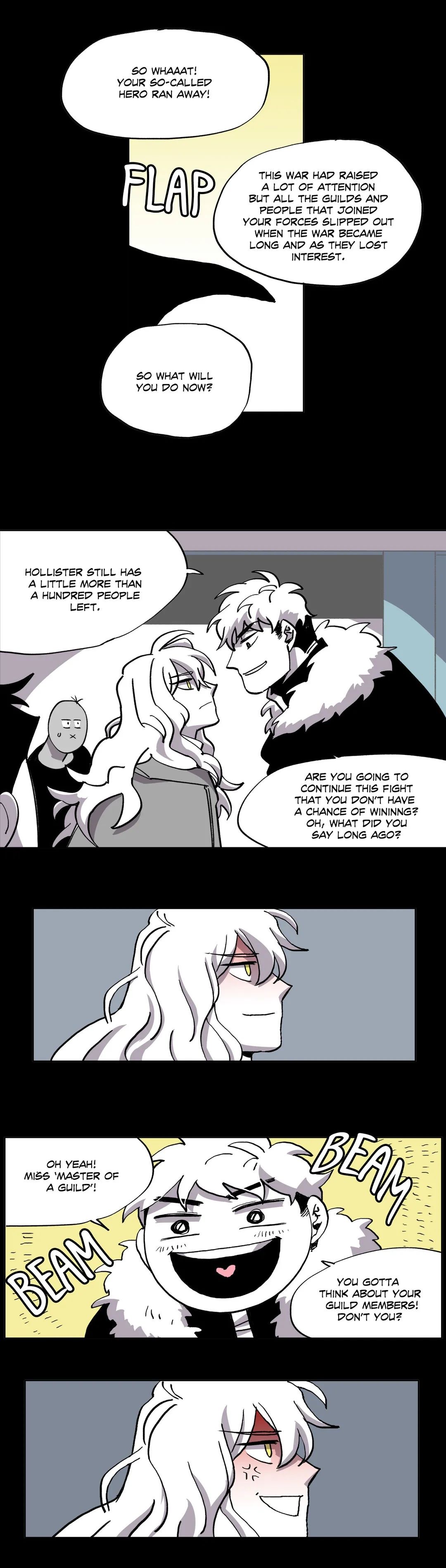 RPG Comic Manhwa - Chapter 39 Page 14