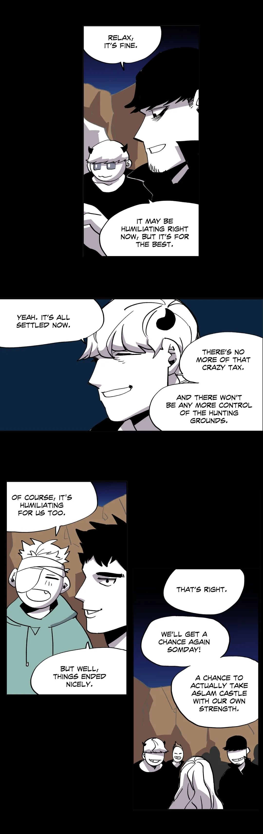 RPG Comic Manhwa - Chapter 39 Page 16