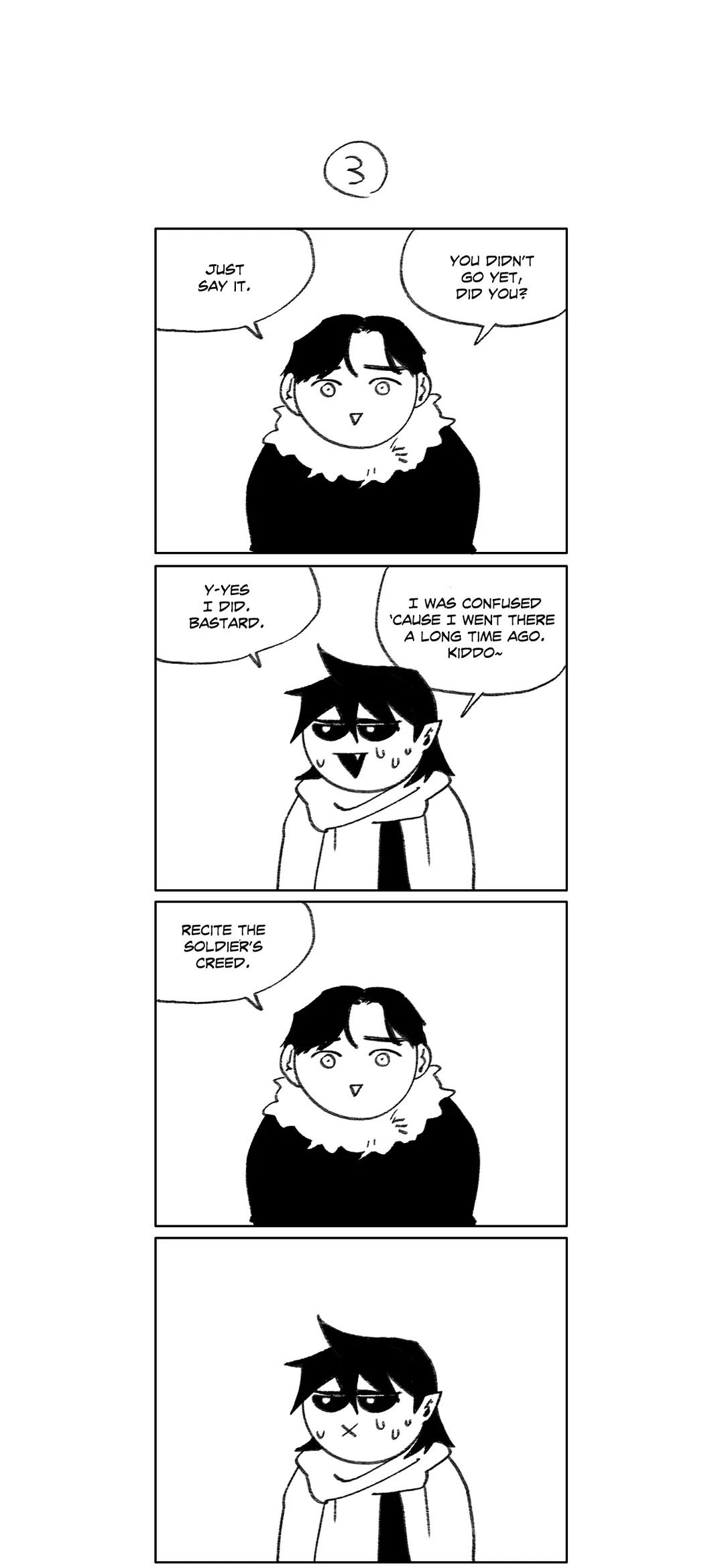 RPG Comic Manhwa - Chapter 39 Page 22