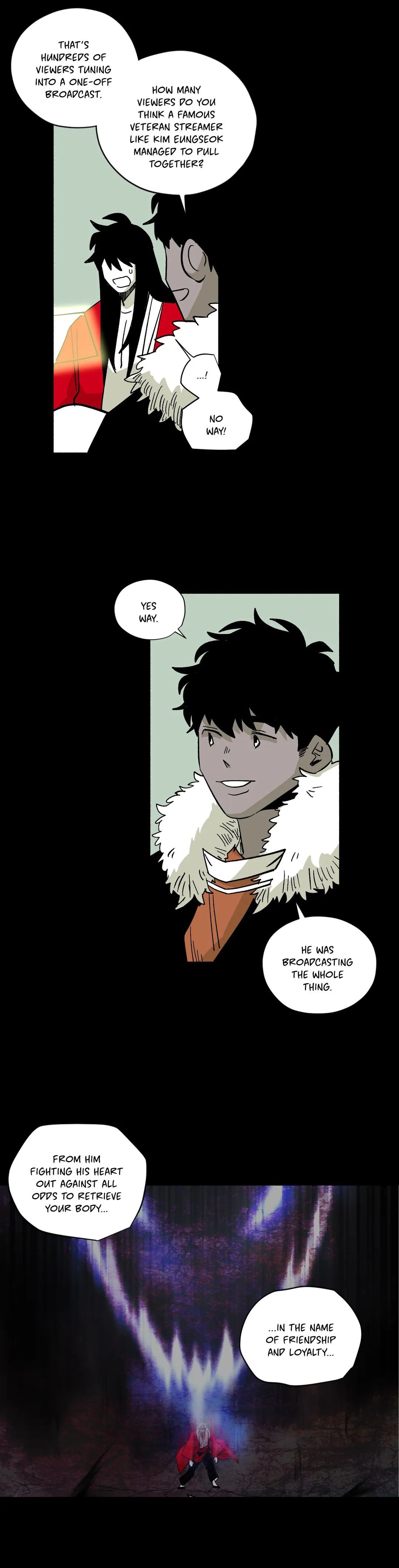 RPG Comic Manhwa - Chapter 135 Page 3