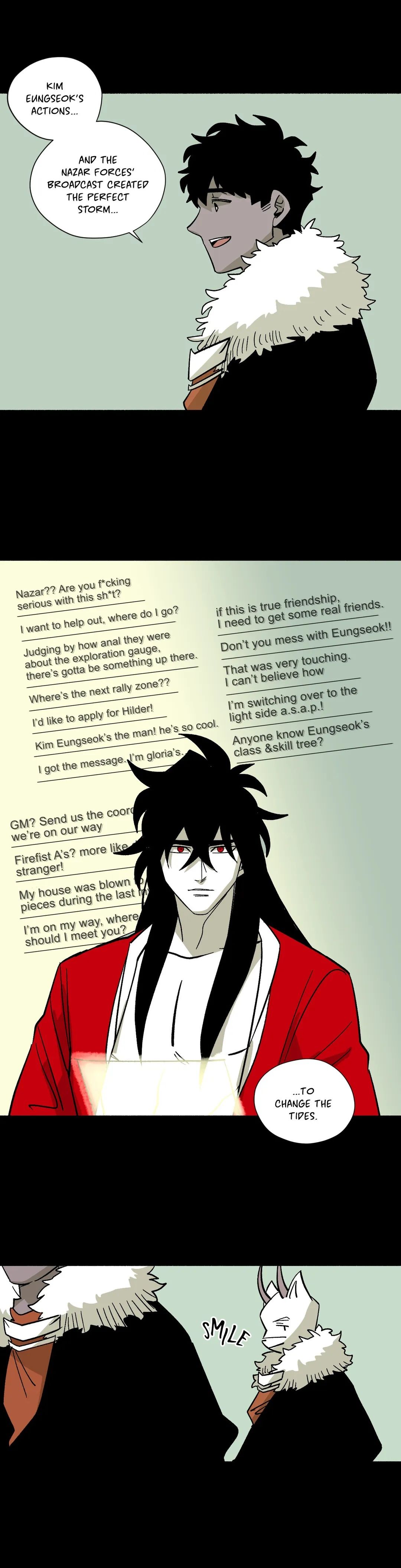 RPG Comic Manhwa - Chapter 135 Page 5