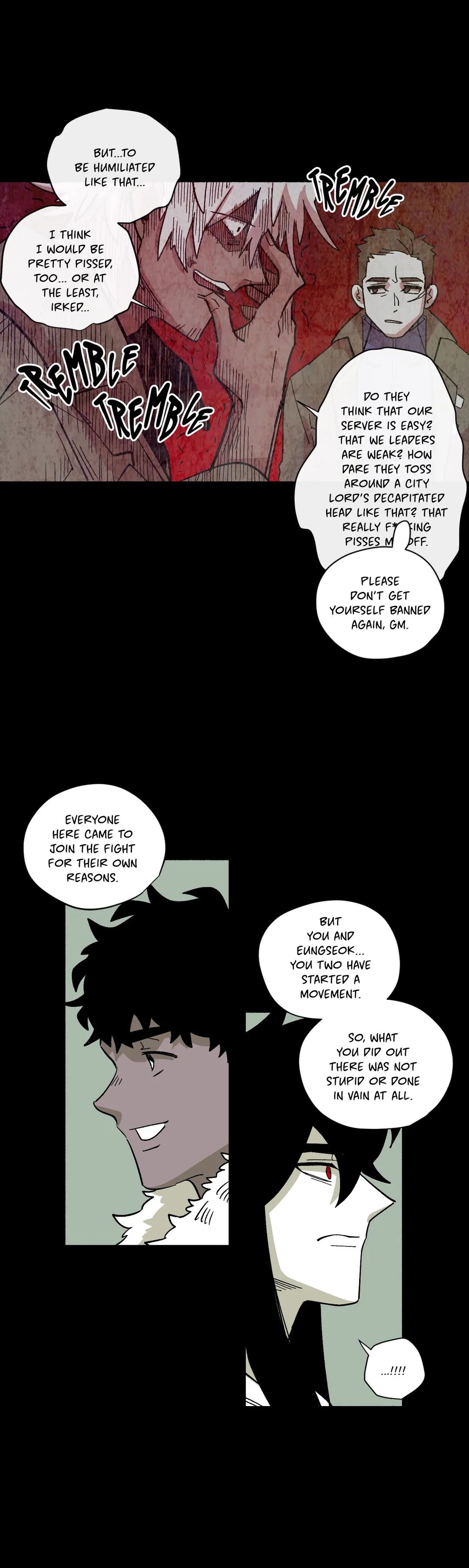 RPG Comic Manhwa - Chapter 135 Page 10