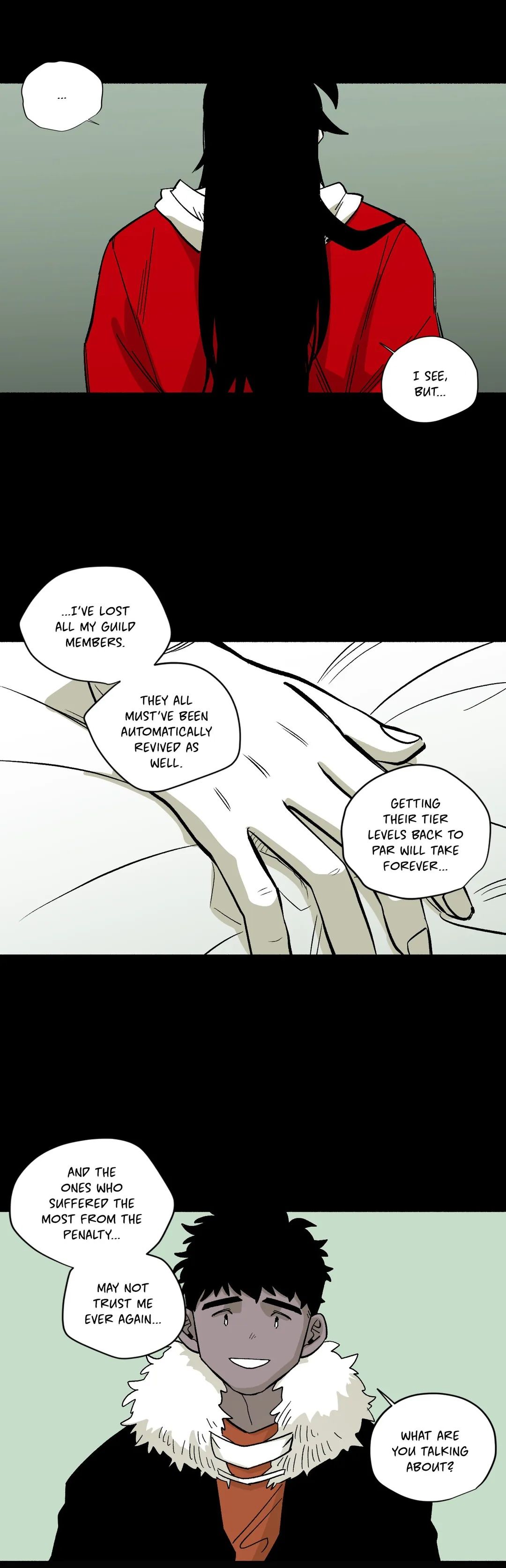 RPG Comic Manhwa - Chapter 135 Page 11