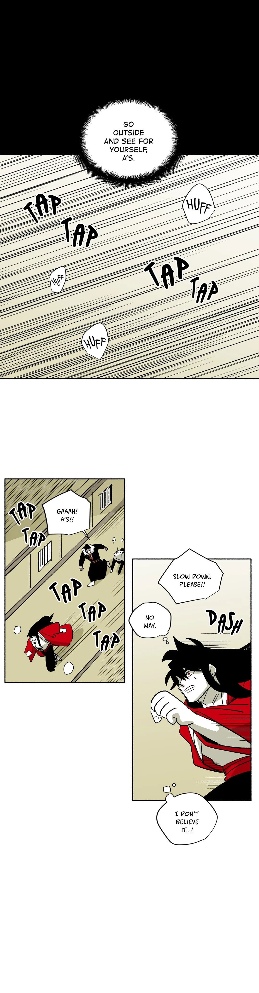 RPG Comic Manhwa - Chapter 135 Page 12