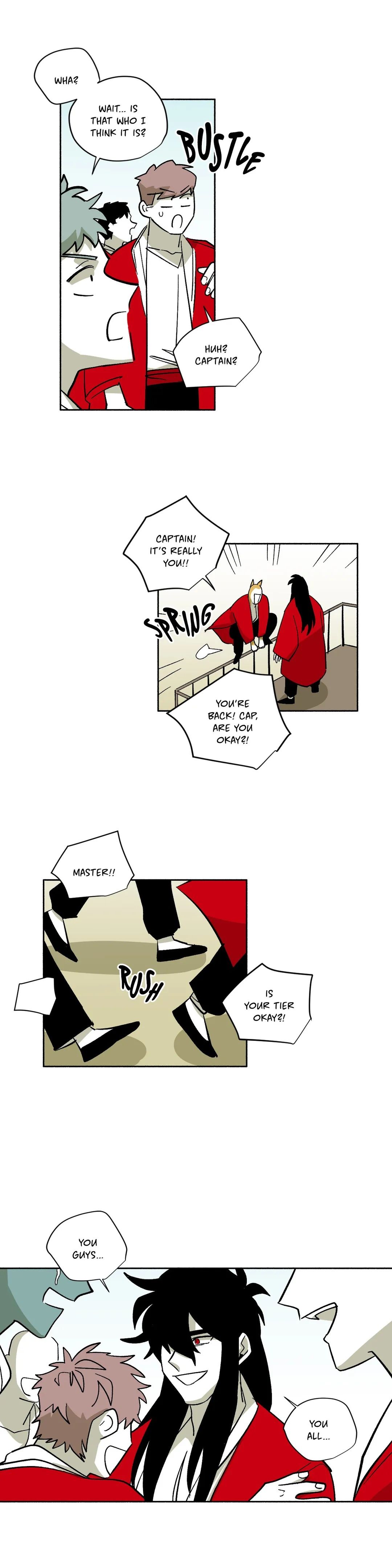 RPG Comic Manhwa - Chapter 135 Page 14