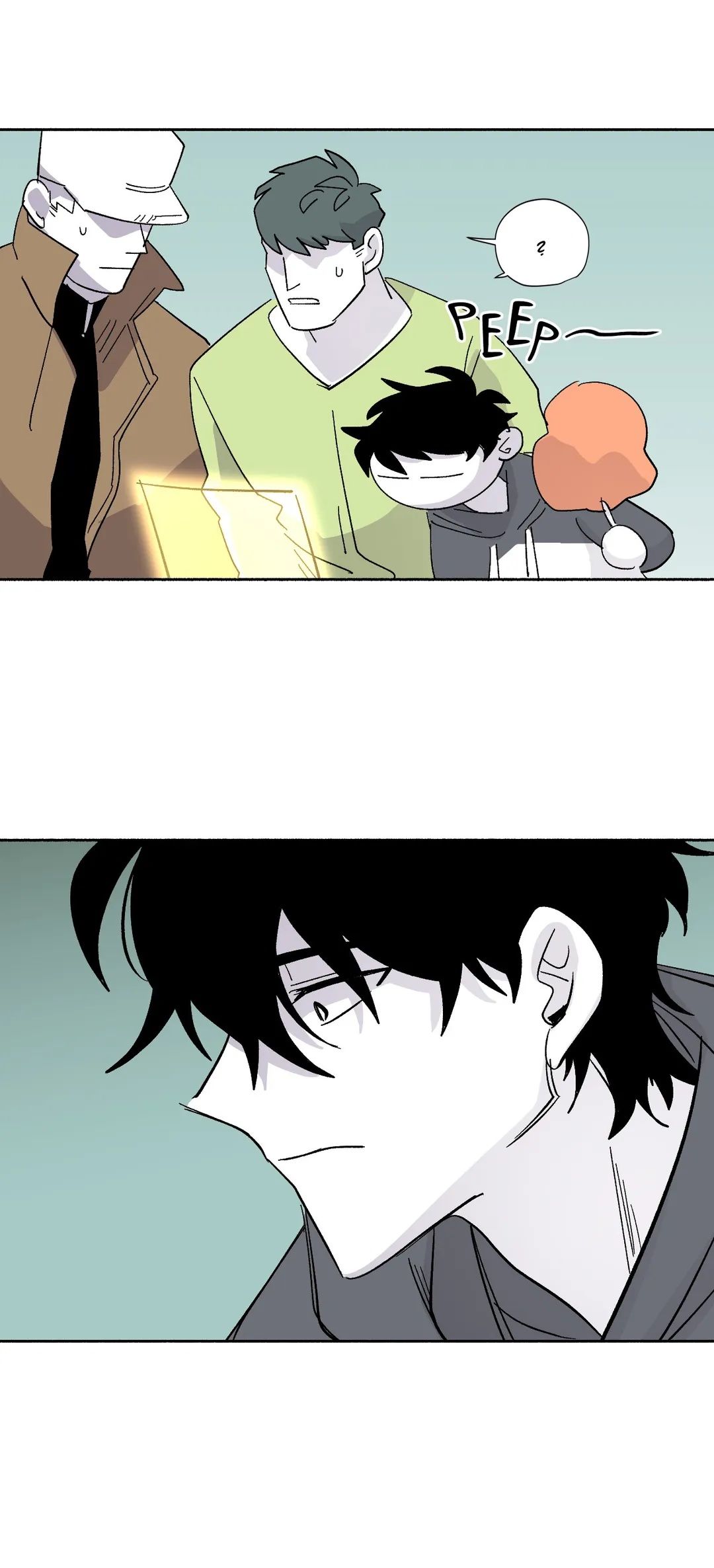 RPG Comic Manhwa - Chapter 135 Page 16