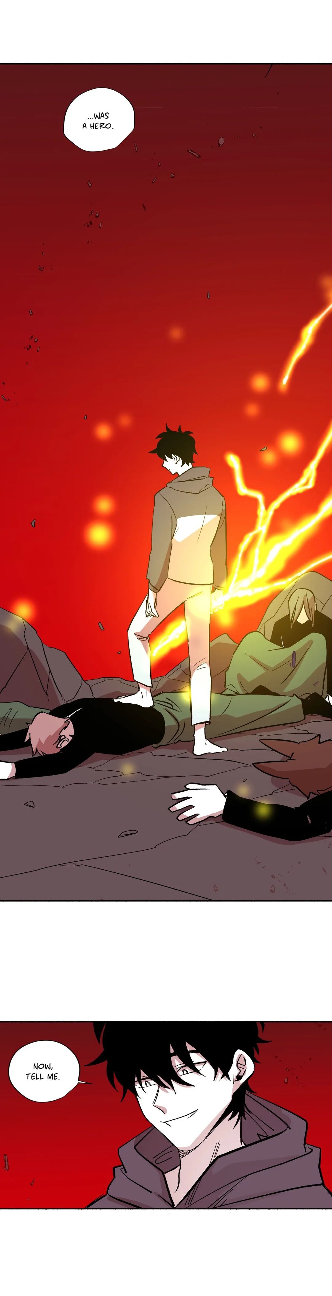 RPG Comic Manhwa - Chapter 135 Page 17