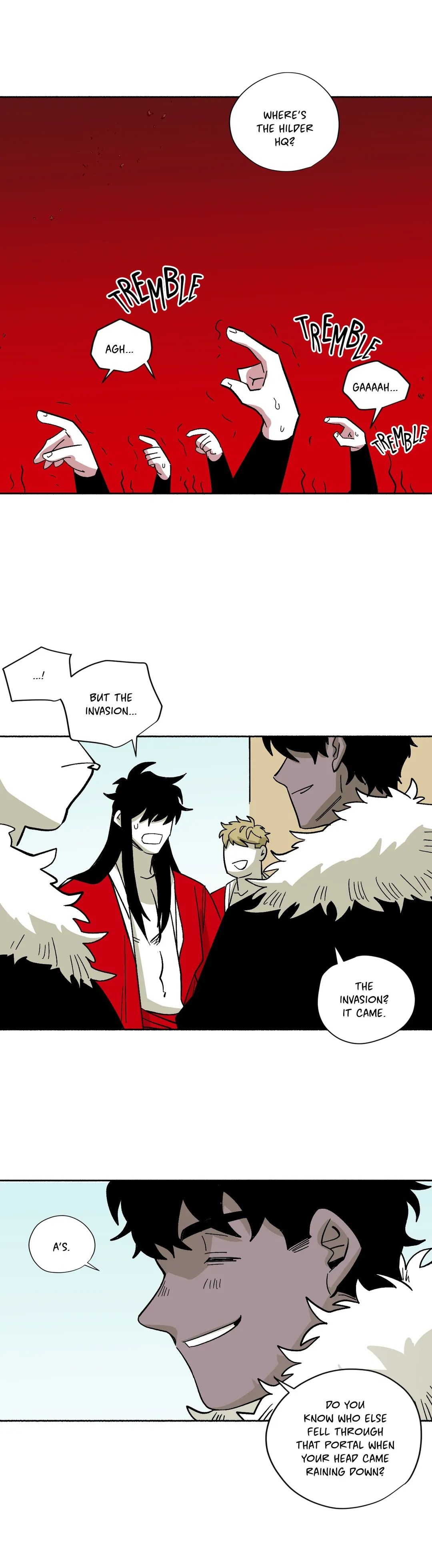 RPG Comic Manhwa - Chapter 135 Page 18