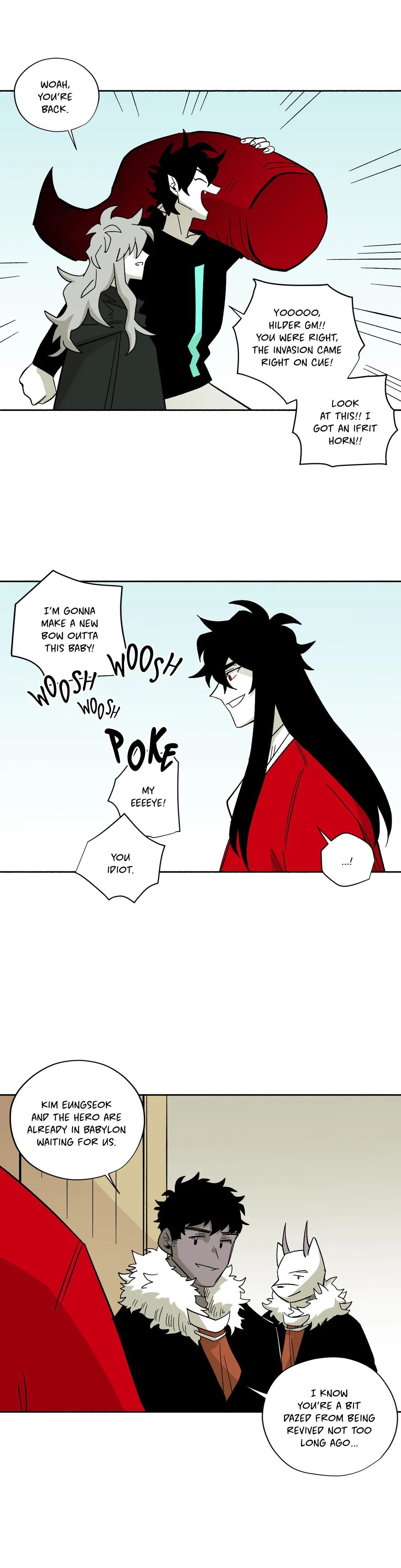 RPG Comic Manhwa - Chapter 135 Page 20