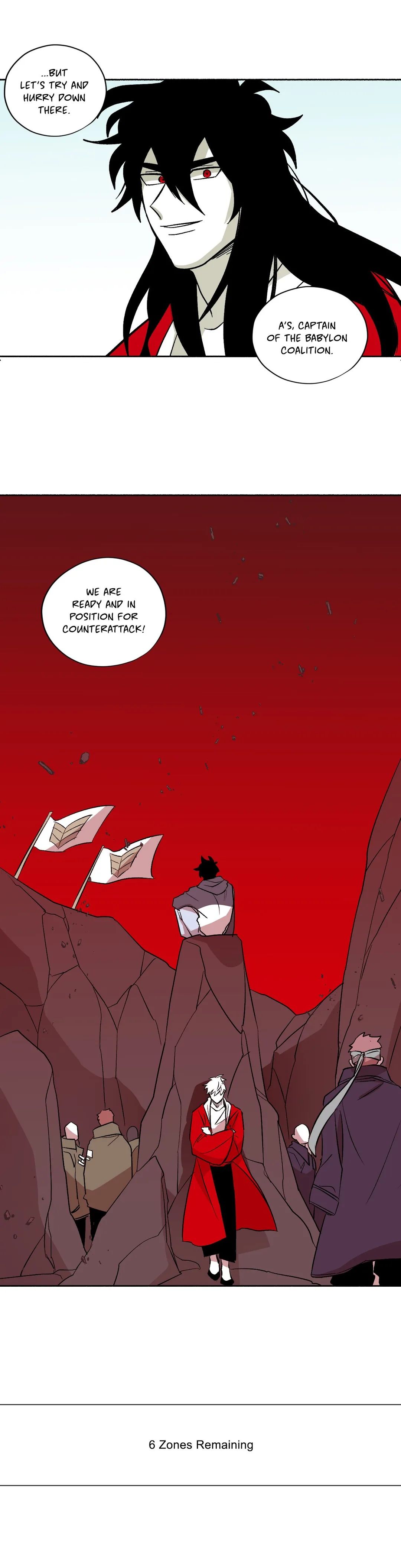 RPG Comic Manhwa - Chapter 135 Page 21