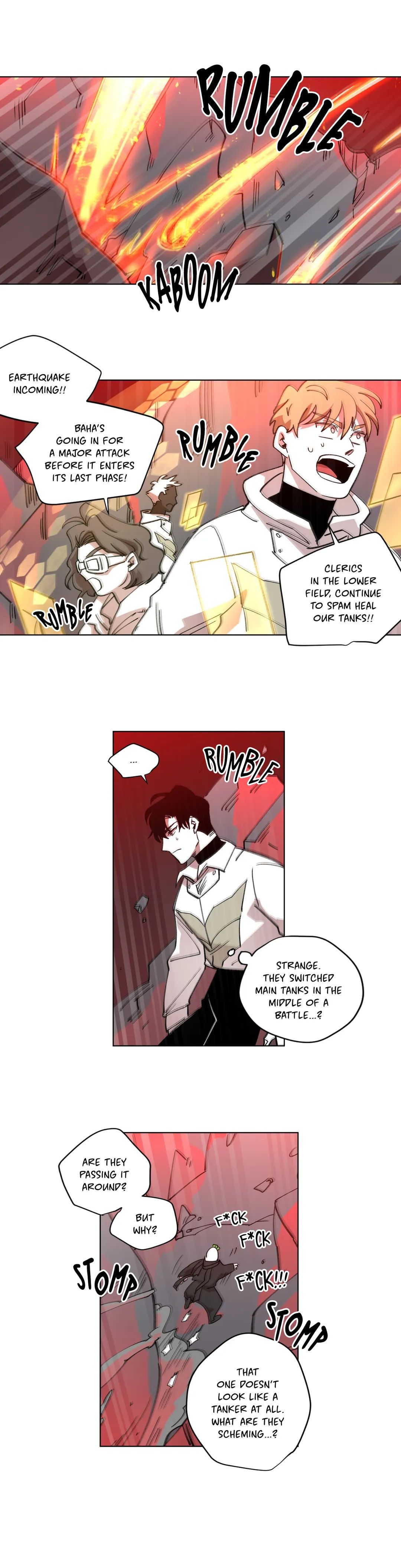 RPG Comic Manhwa - Chapter 105 Page 0
