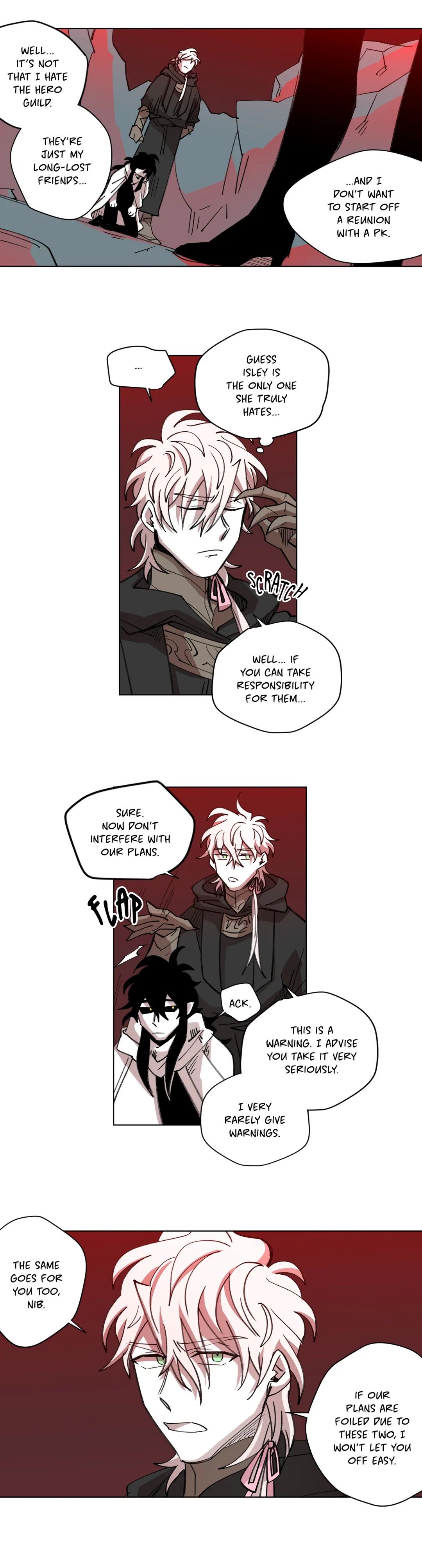 RPG Comic Manhwa - Chapter 105 Page 2