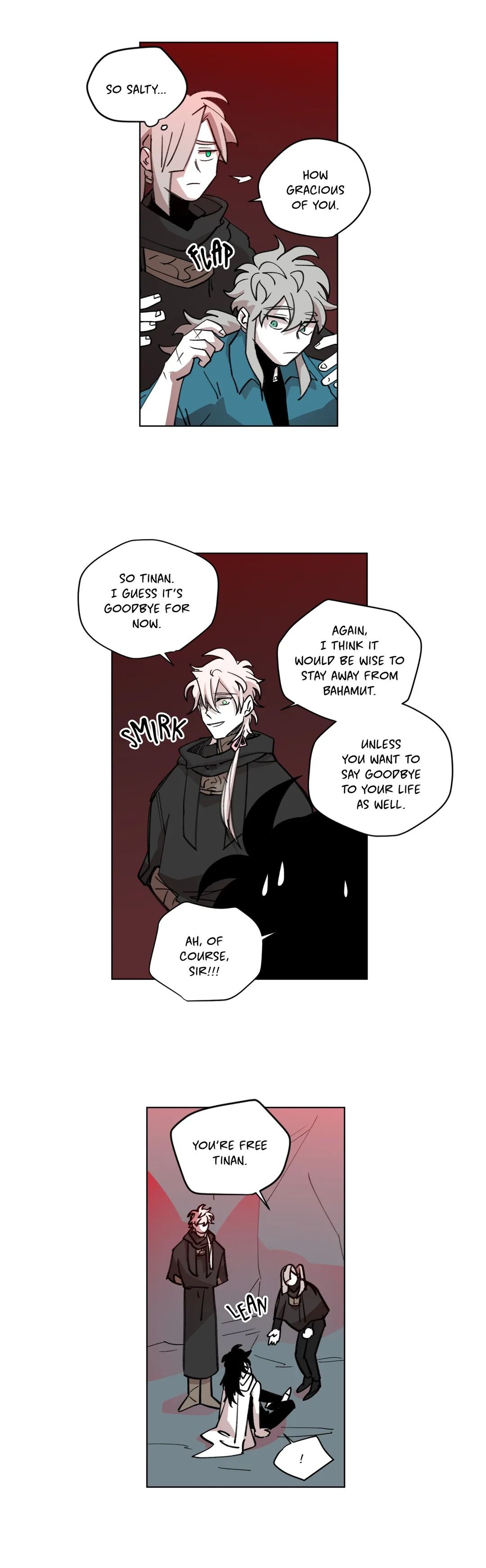 RPG Comic Manhwa - Chapter 105 Page 3