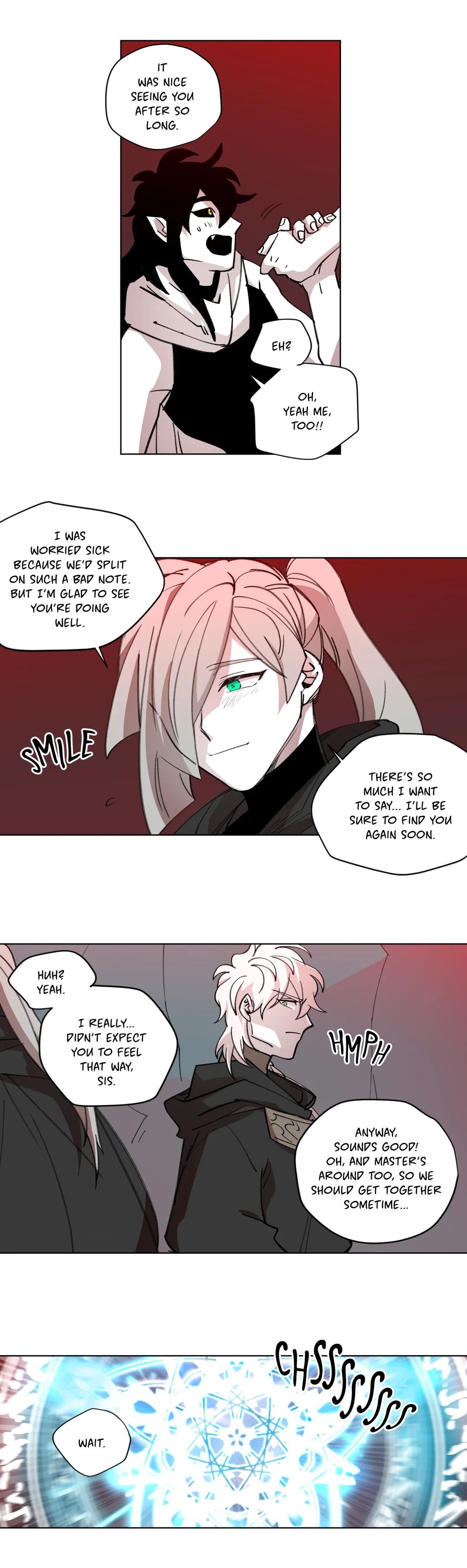 RPG Comic Manhwa - Chapter 105 Page 4