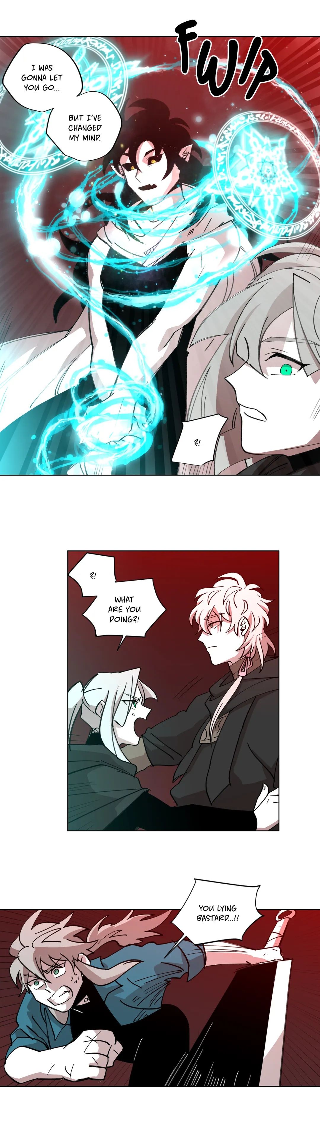 RPG Comic Manhwa - Chapter 105 Page 5