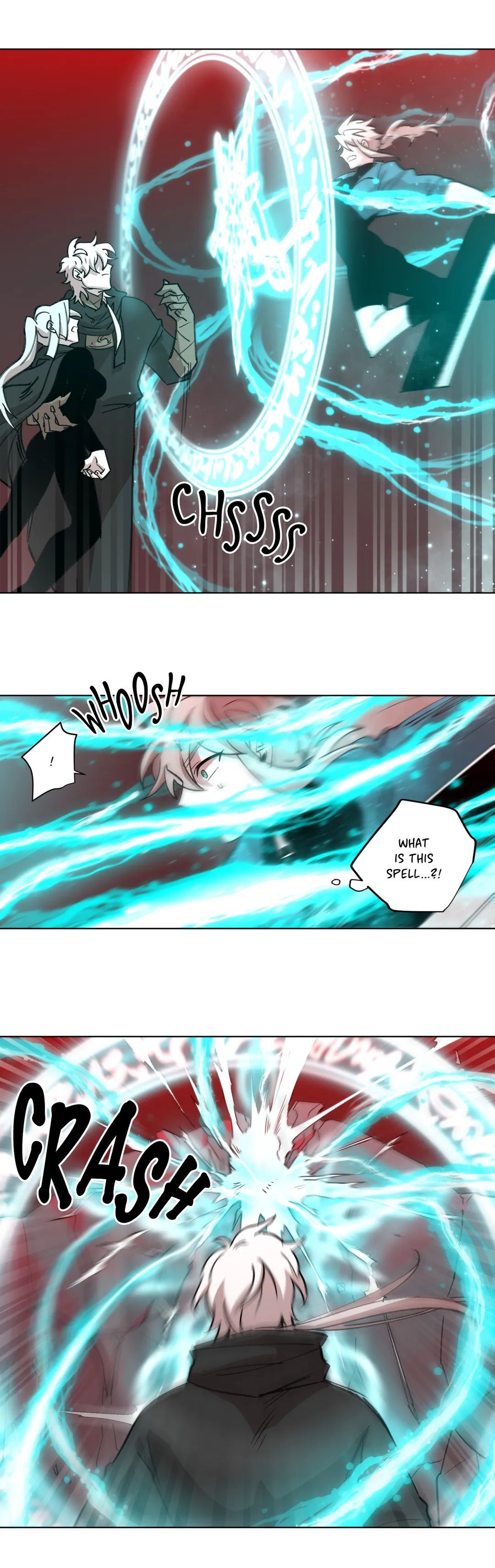 RPG Comic Manhwa - Chapter 105 Page 6