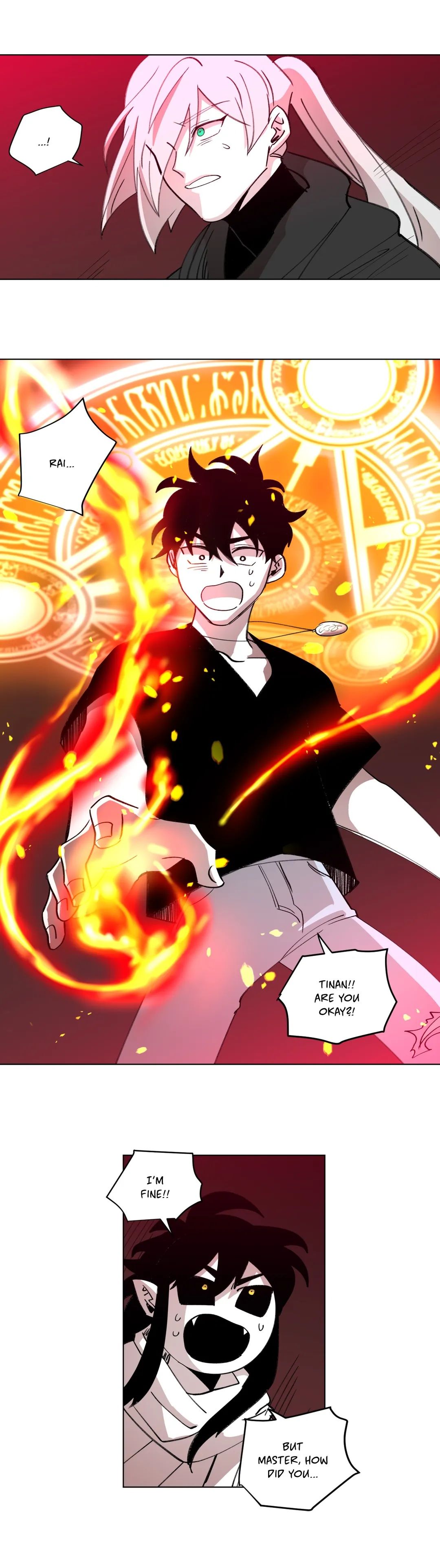 RPG Comic Manhwa - Chapter 105 Page 9