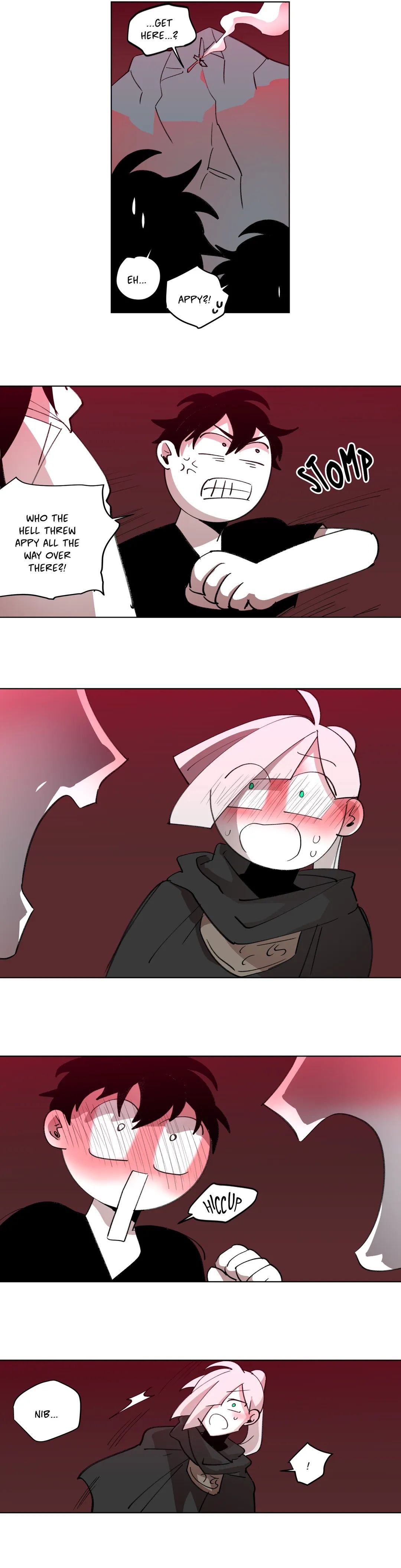 RPG Comic Manhwa - Chapter 105 Page 10