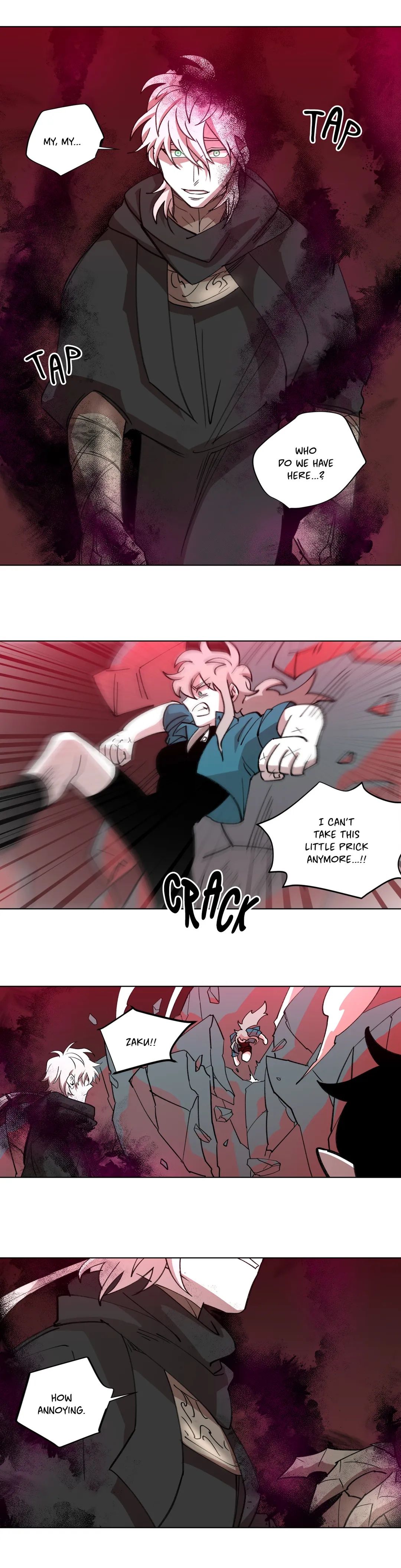 RPG Comic Manhwa - Chapter 105 Page 12