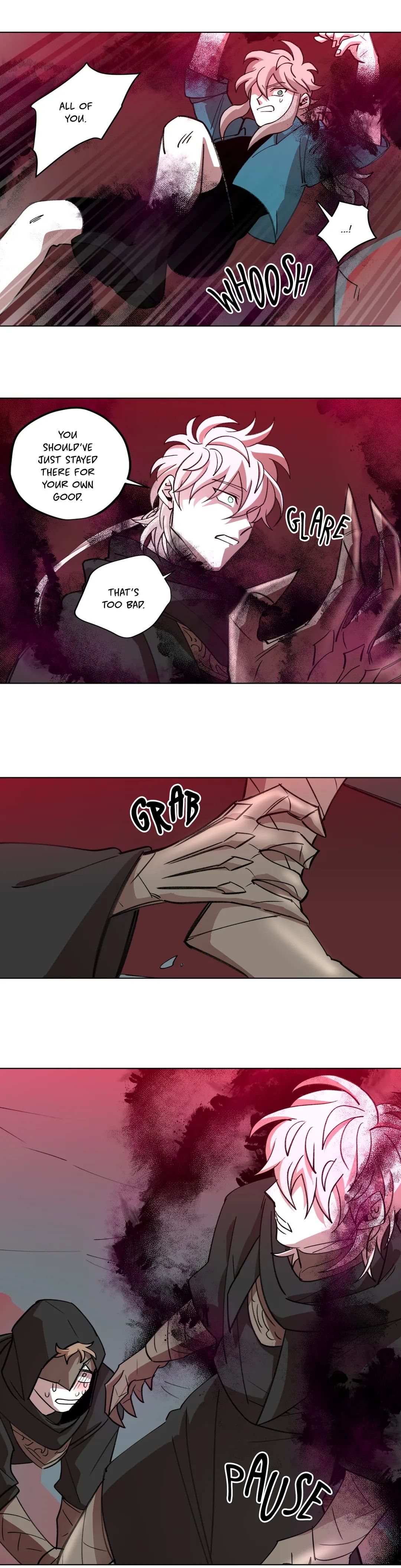 RPG Comic Manhwa - Chapter 105 Page 13