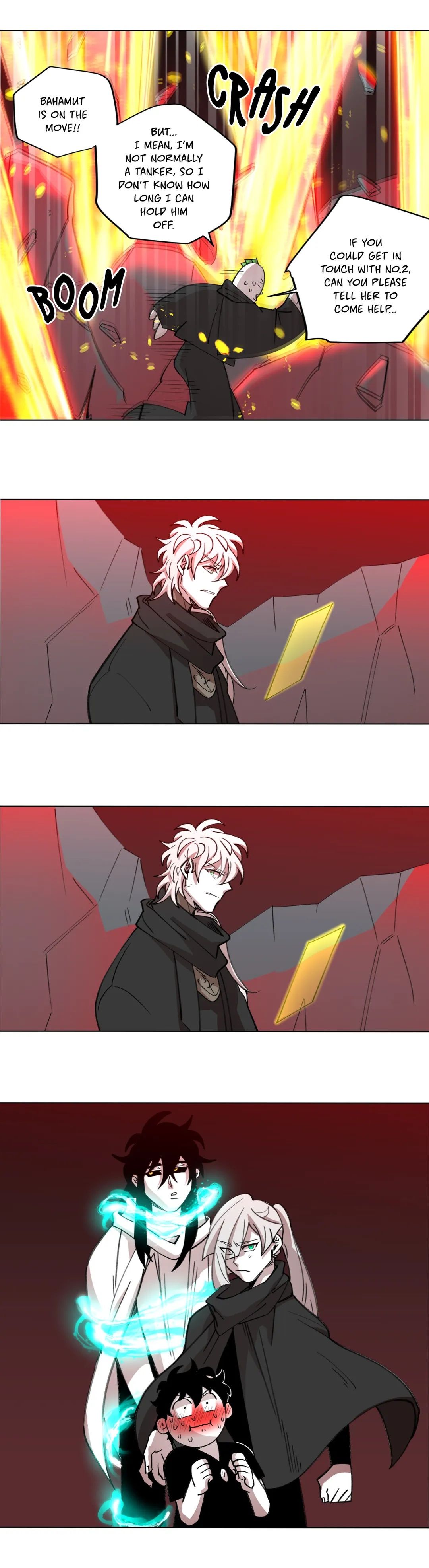 RPG Comic Manhwa - Chapter 105 Page 16