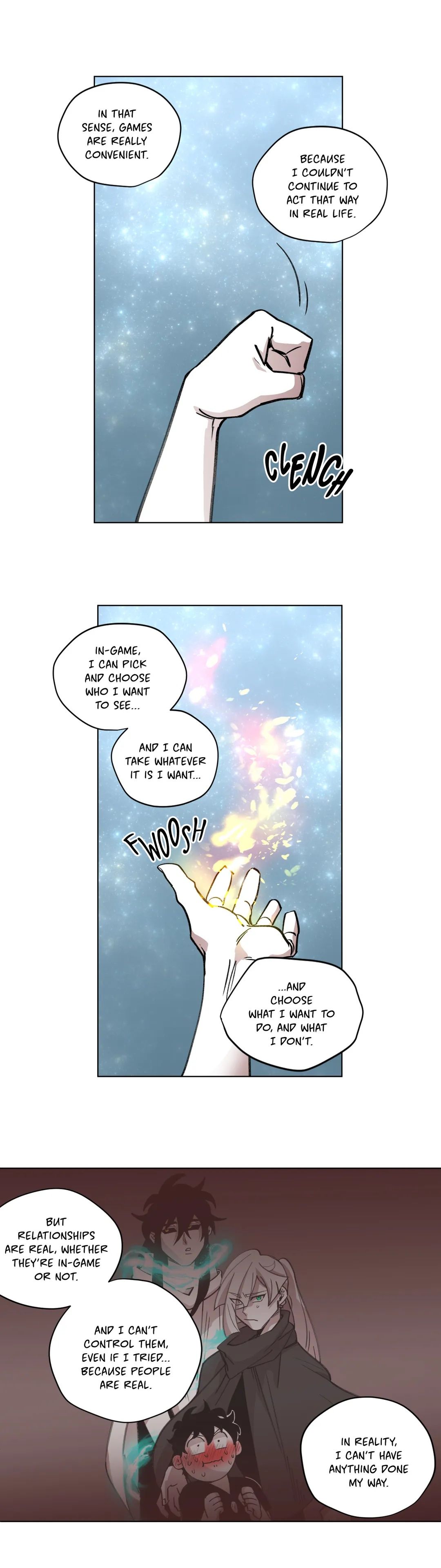 RPG Comic Manhwa - Chapter 105 Page 20