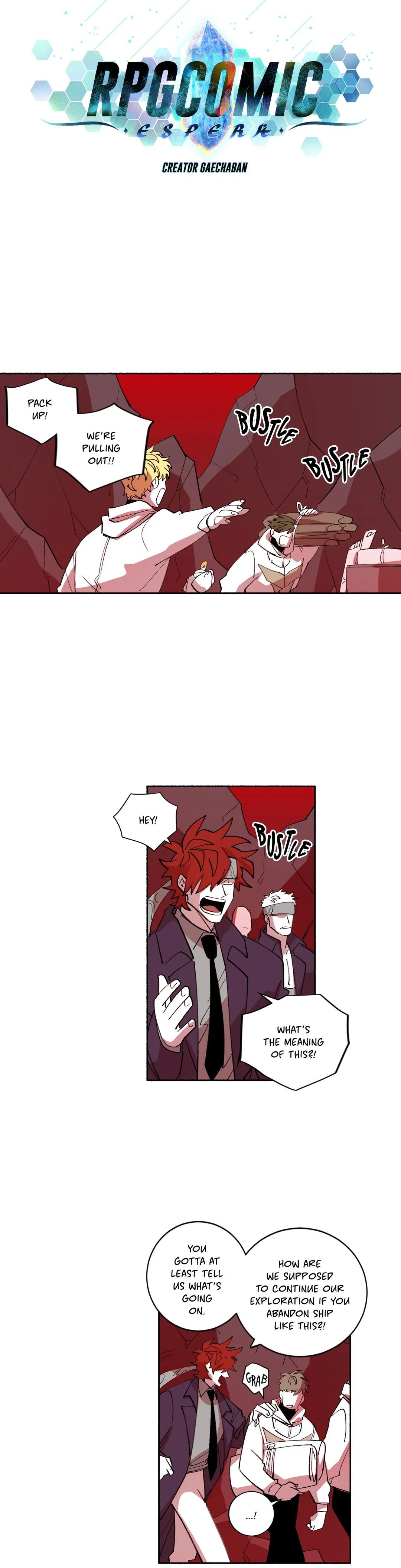 RPG Comic Manhwa - Chapter 148 Page 2