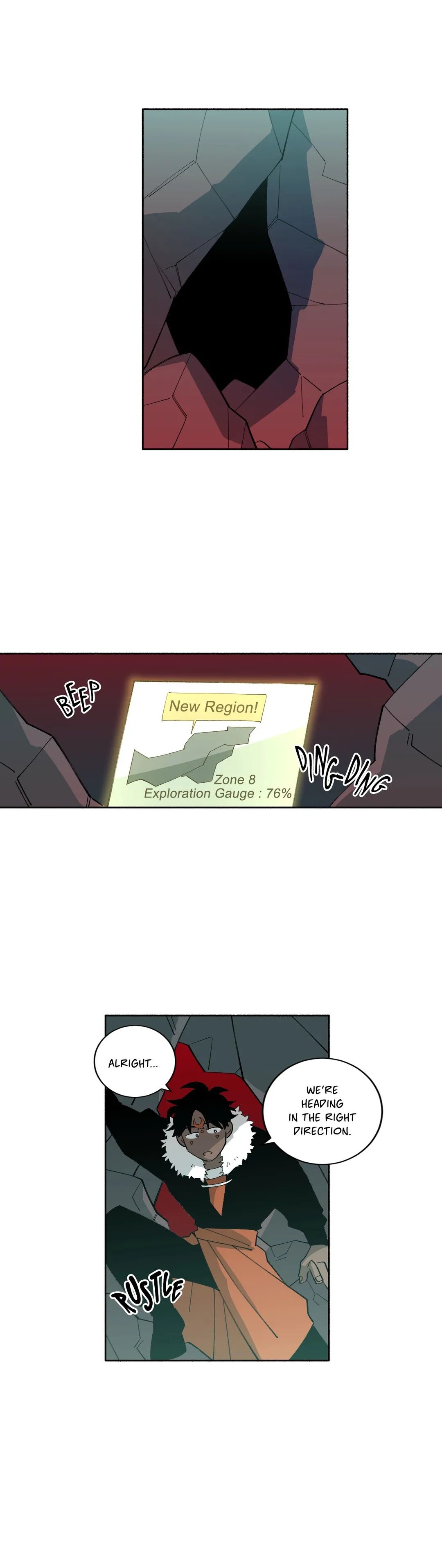 RPG Comic Manhwa - Chapter 148 Page 4