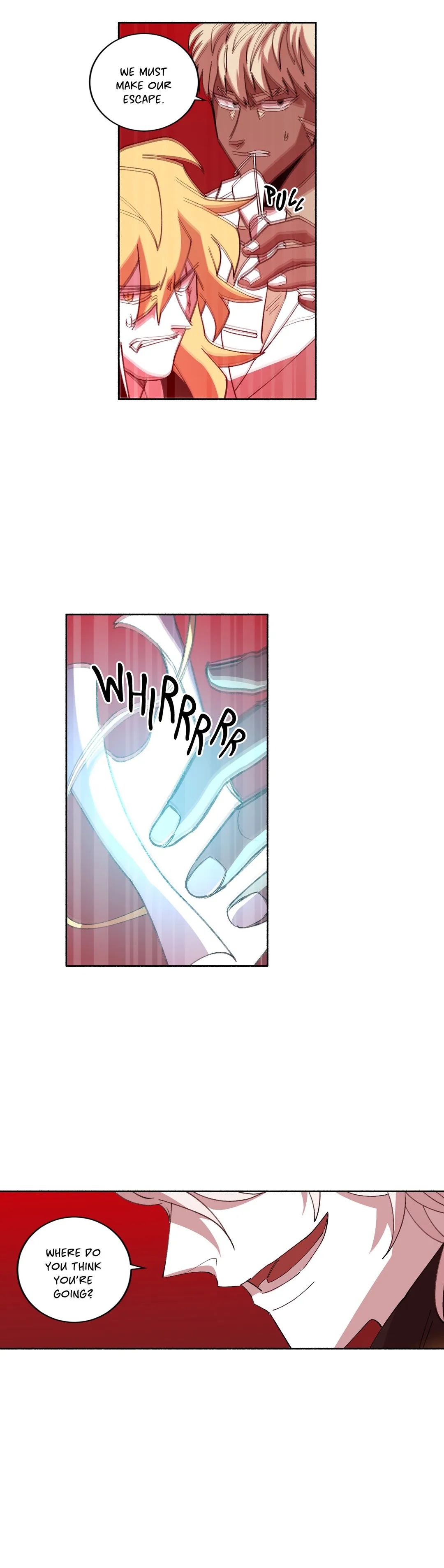 RPG Comic Manhwa - Chapter 148 Page 11