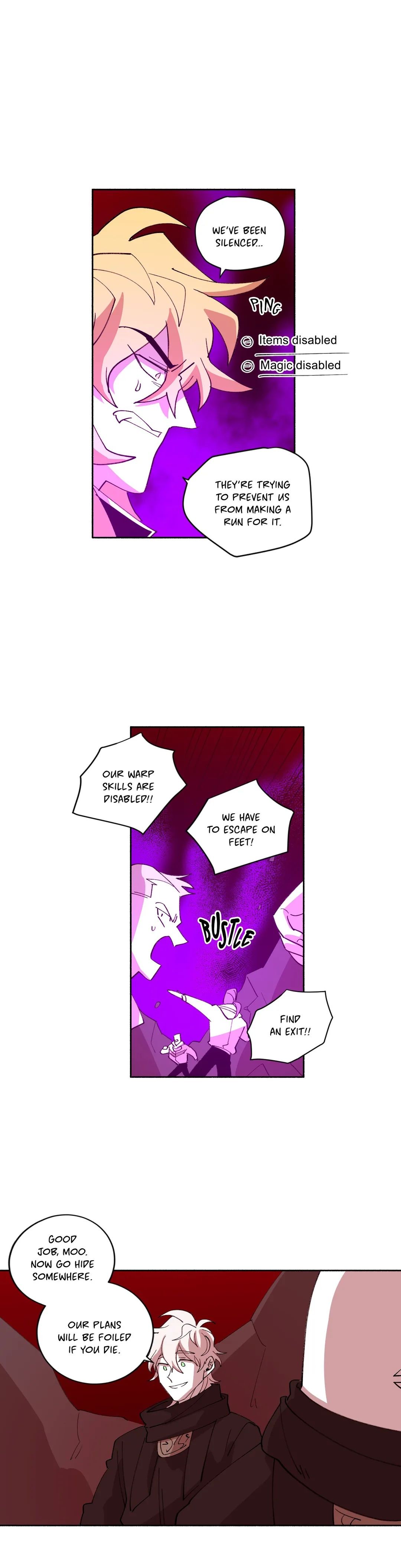 RPG Comic Manhwa - Chapter 148 Page 13