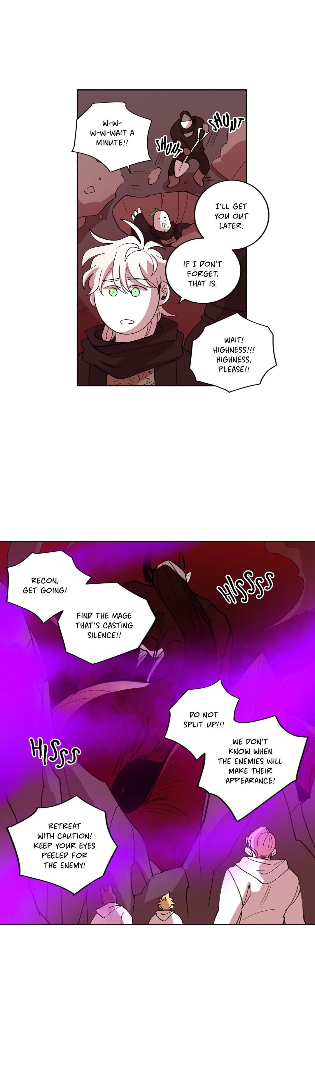 RPG Comic Manhwa - Chapter 148 Page 15