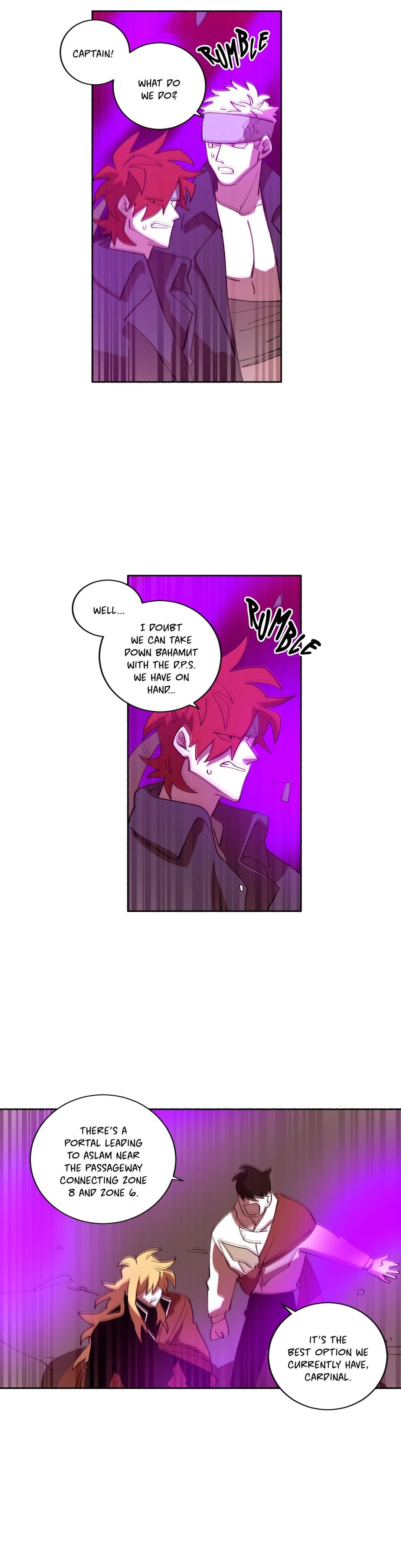 RPG Comic Manhwa - Chapter 148 Page 16