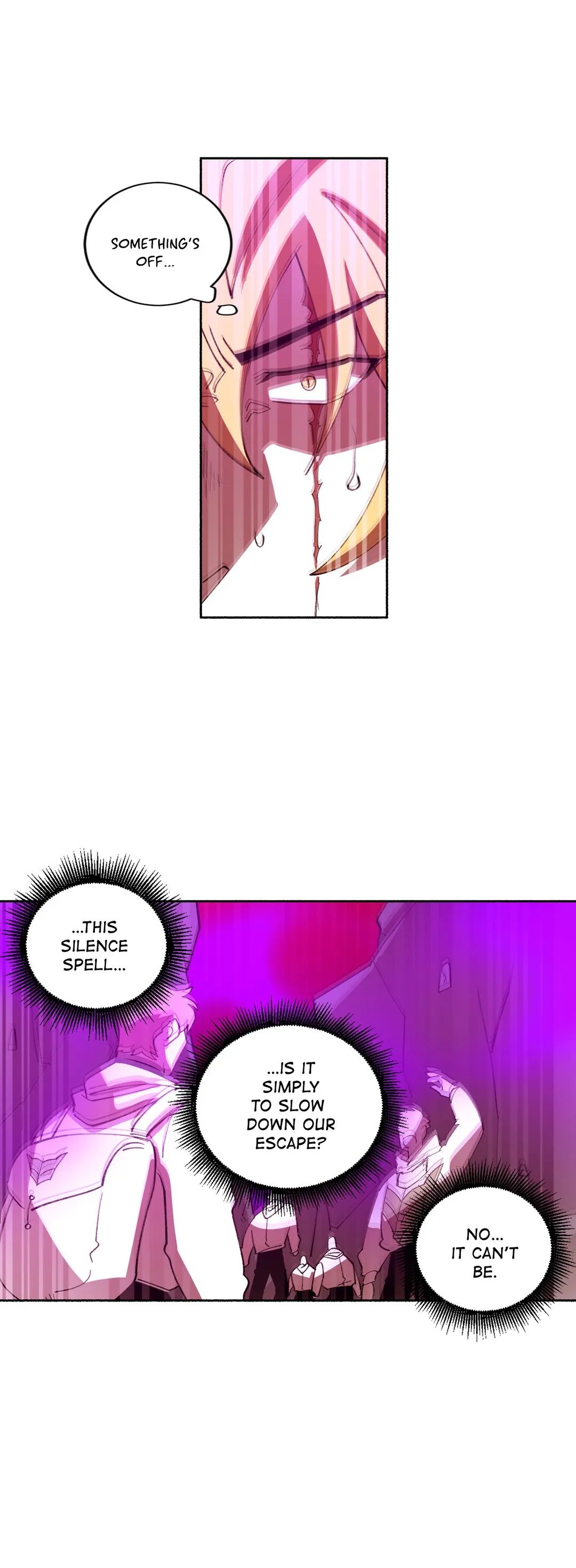 RPG Comic Manhwa - Chapter 148 Page 18