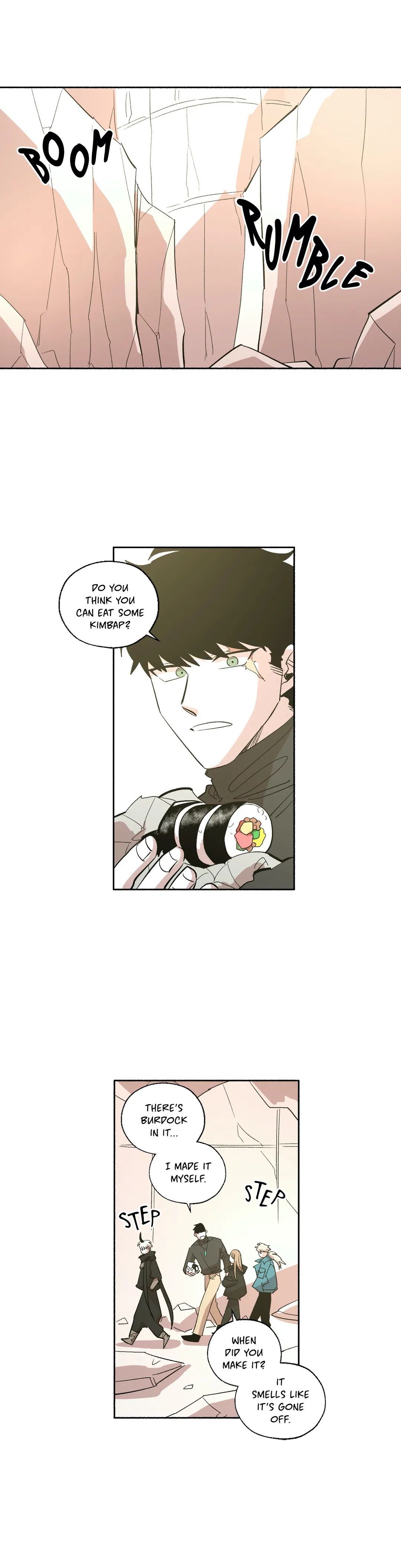 RPG Comic Manhwa - Chapter 177 Page 0