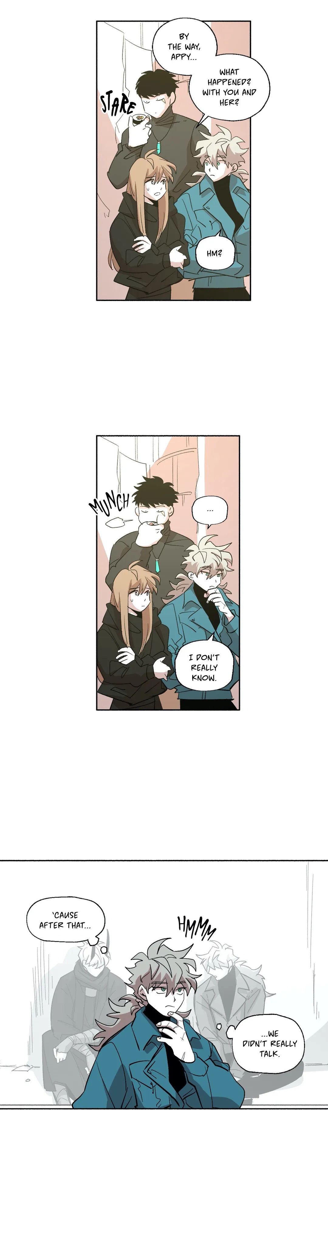 RPG Comic Manhwa - Chapter 177 Page 1