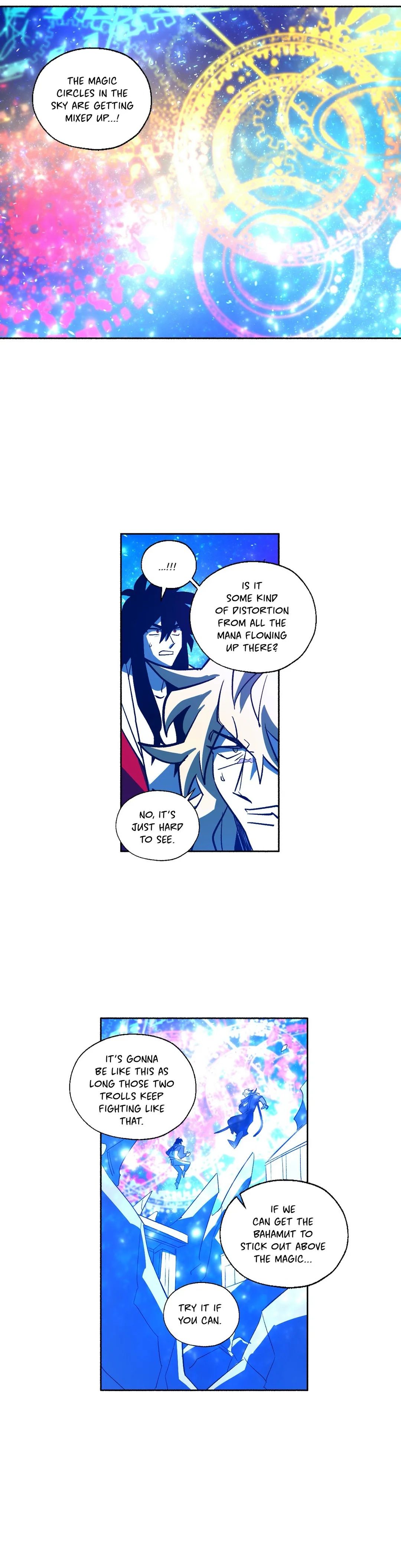 RPG Comic Manhwa - Chapter 177 Page 6