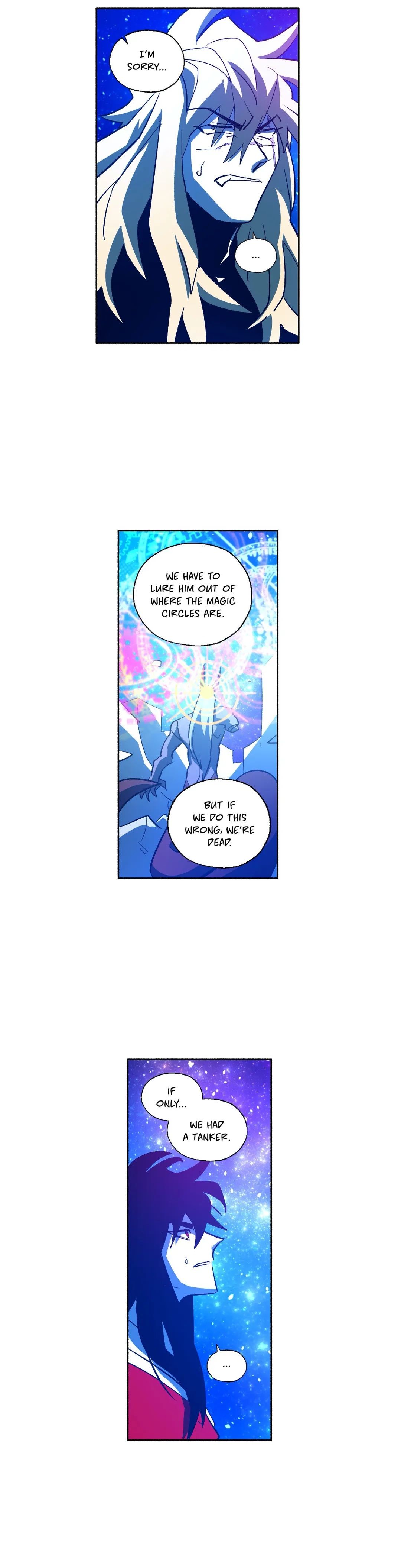 RPG Comic Manhwa - Chapter 177 Page 7
