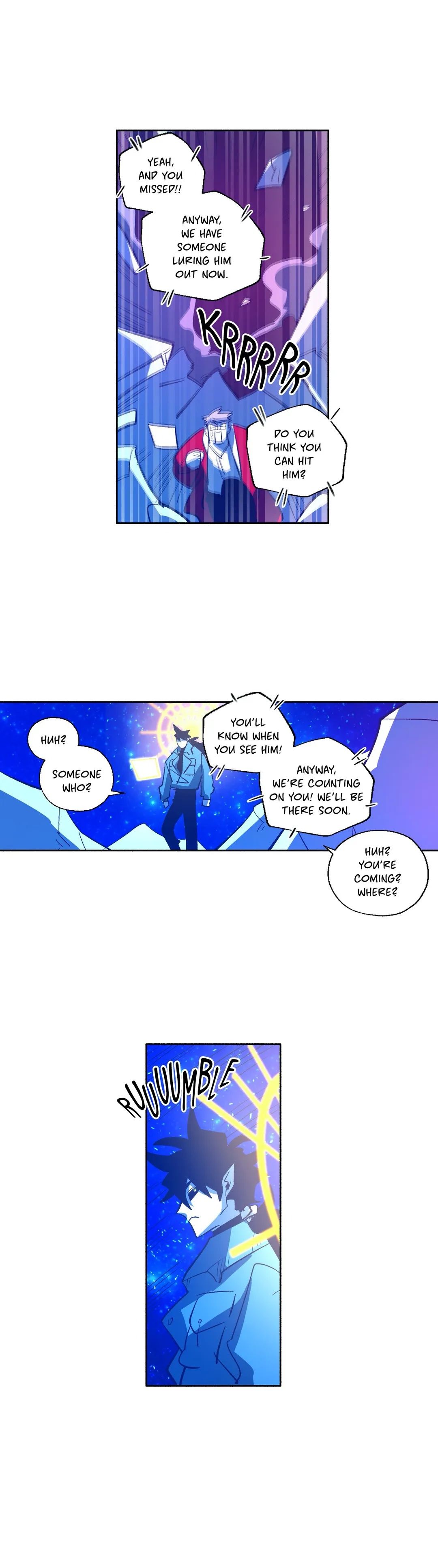 RPG Comic Manhwa - Chapter 177 Page 13