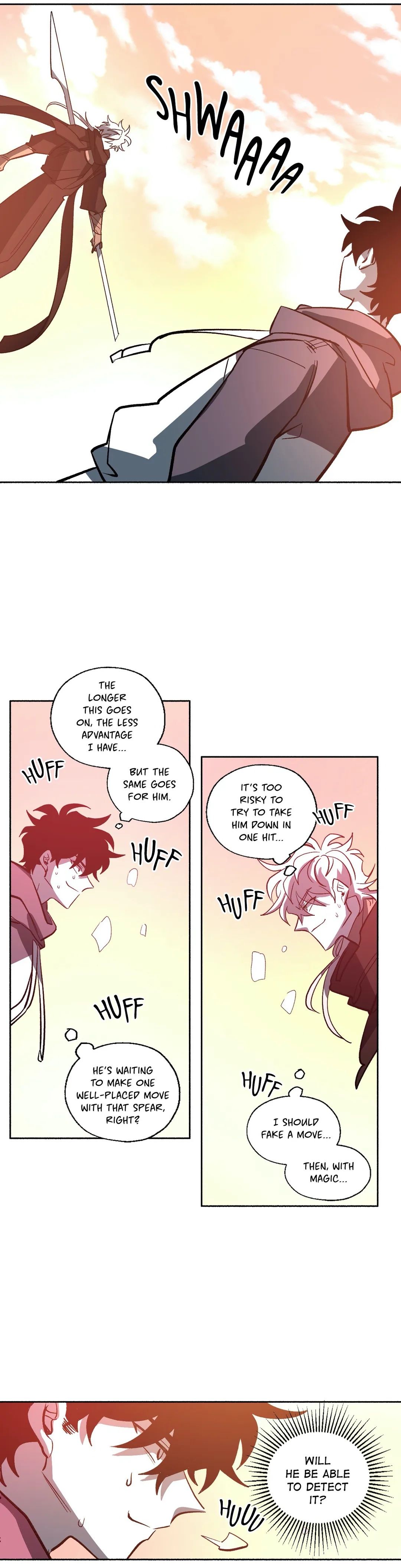 RPG Comic Manhwa - Chapter 177 Page 21