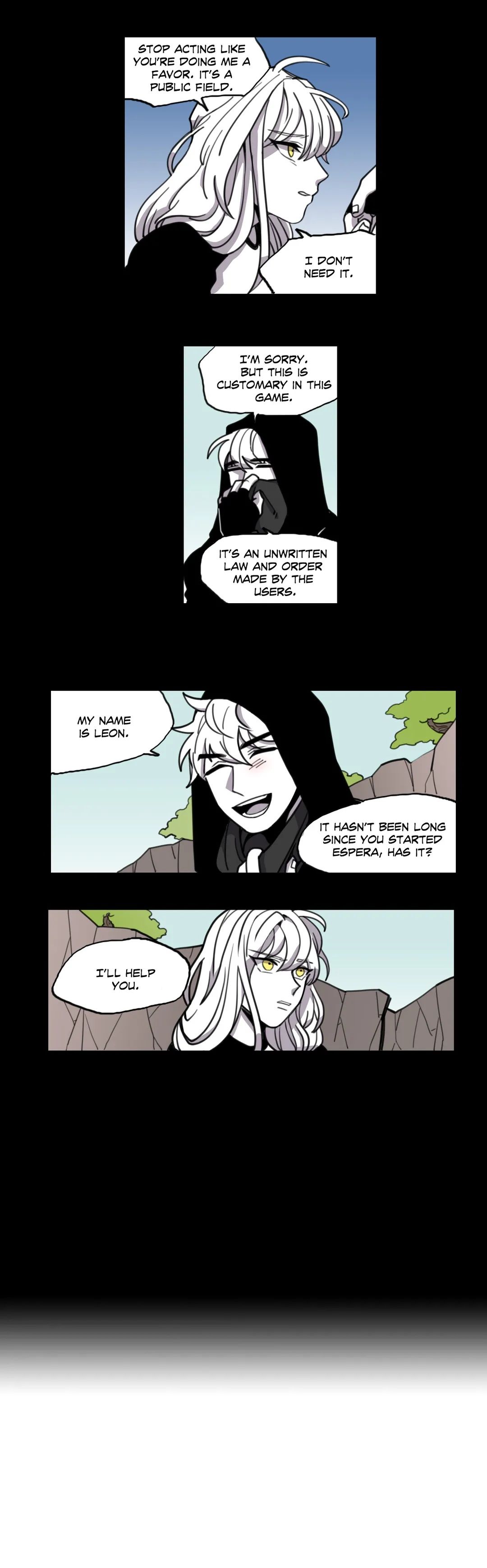 RPG Comic Manhwa - Chapter 31 Page 4