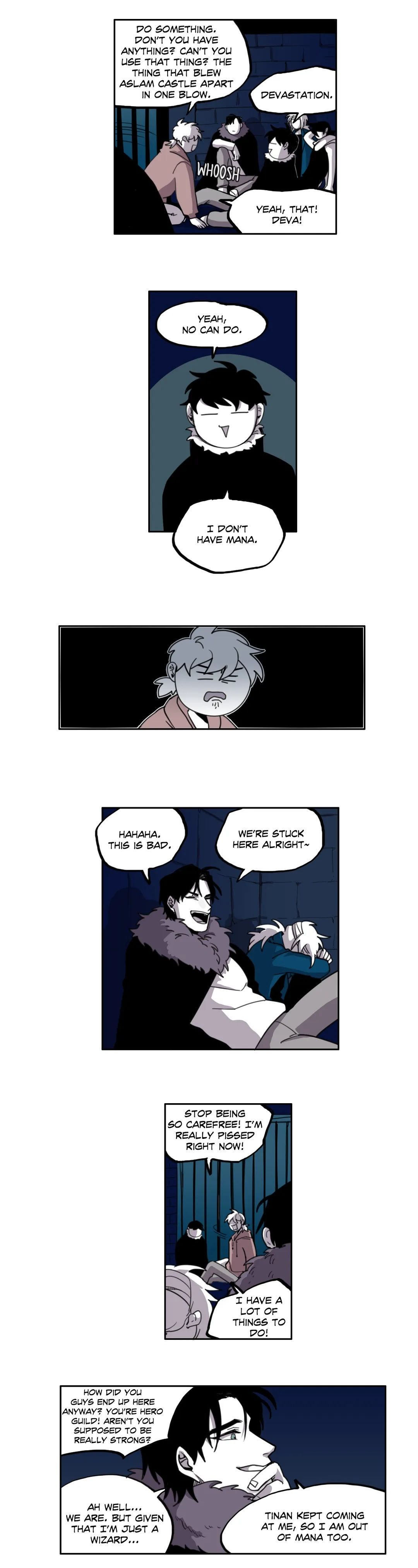 RPG Comic Manhwa - Chapter 31 Page 9