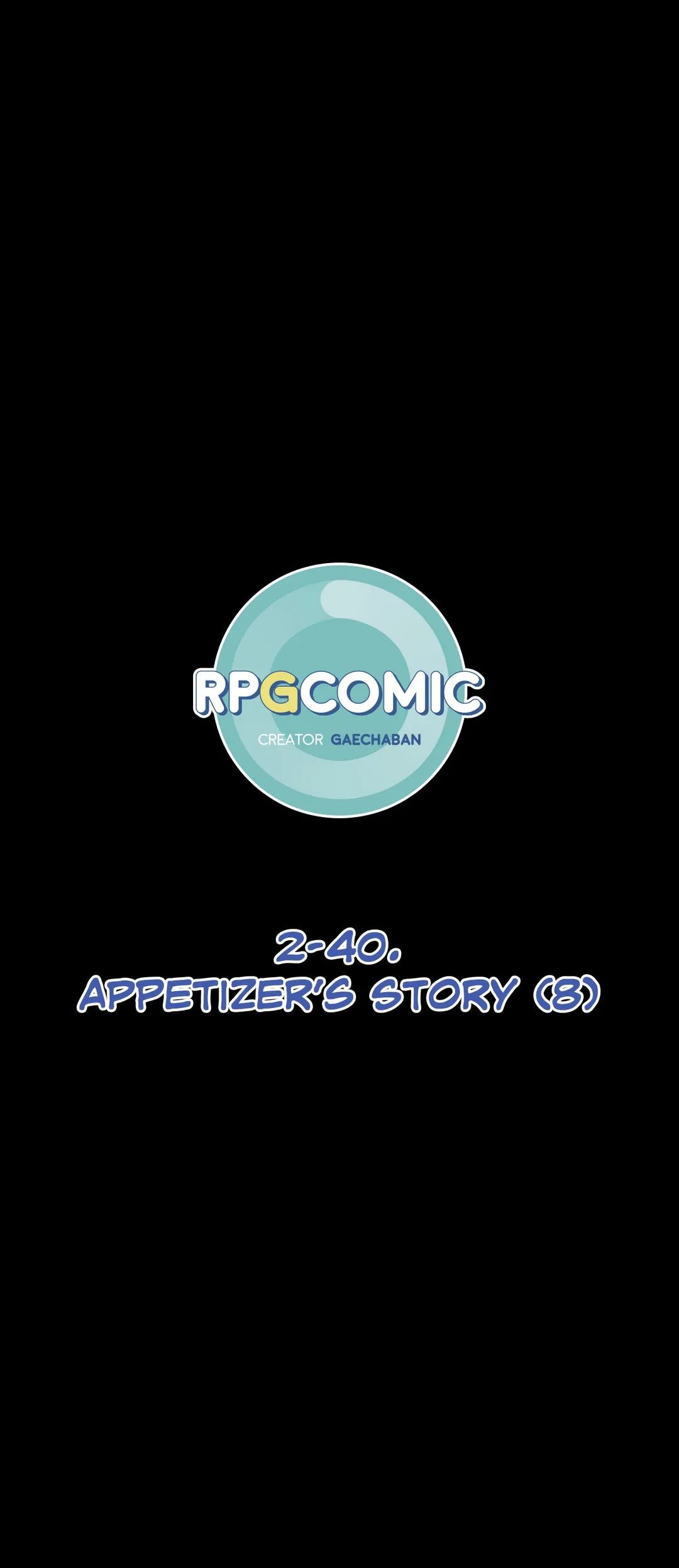 RPG Comic Manhwa - Chapter 84 Page 0